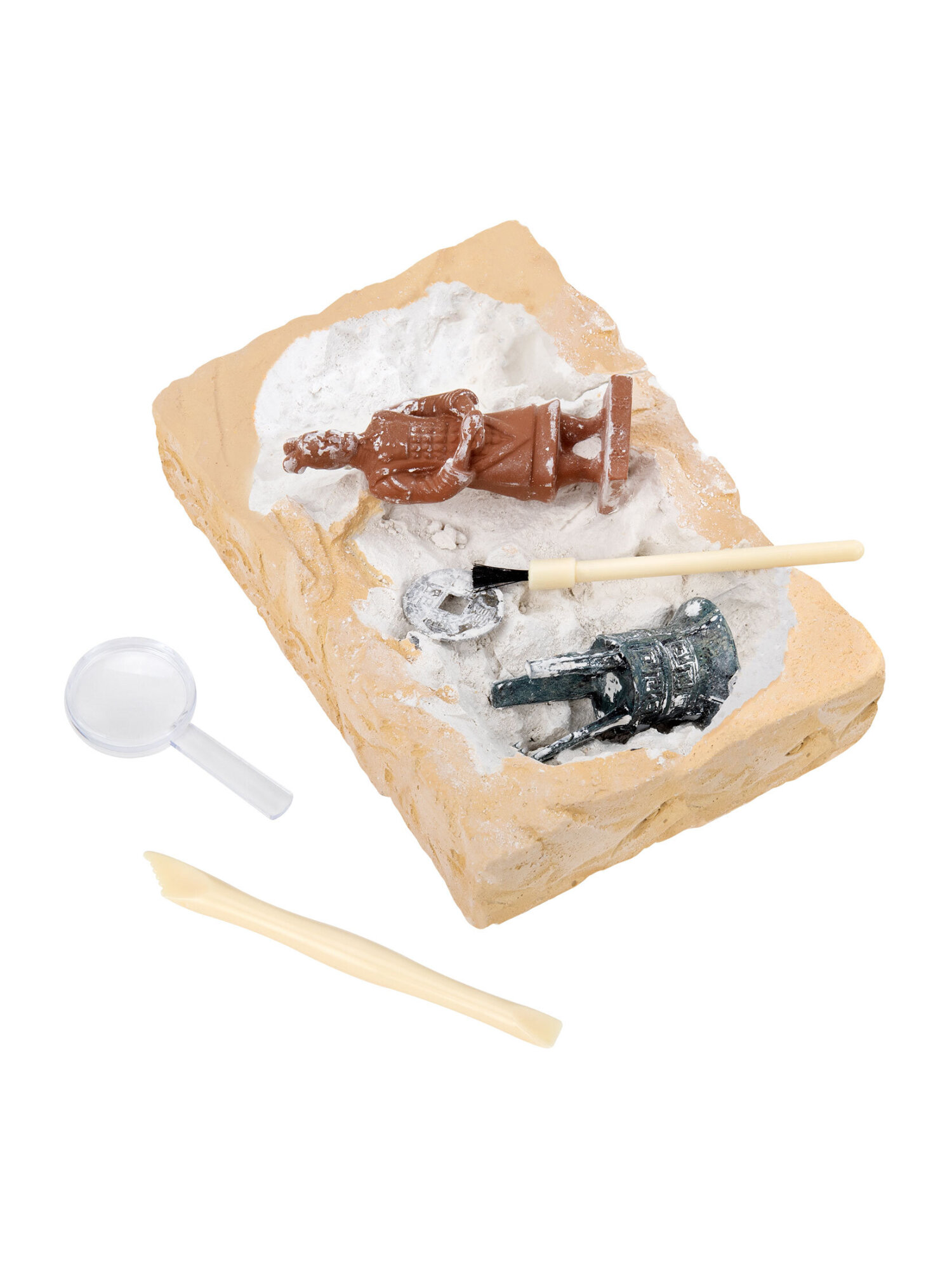 Набор для раскопок Brauberg Древний Китай - фото 6