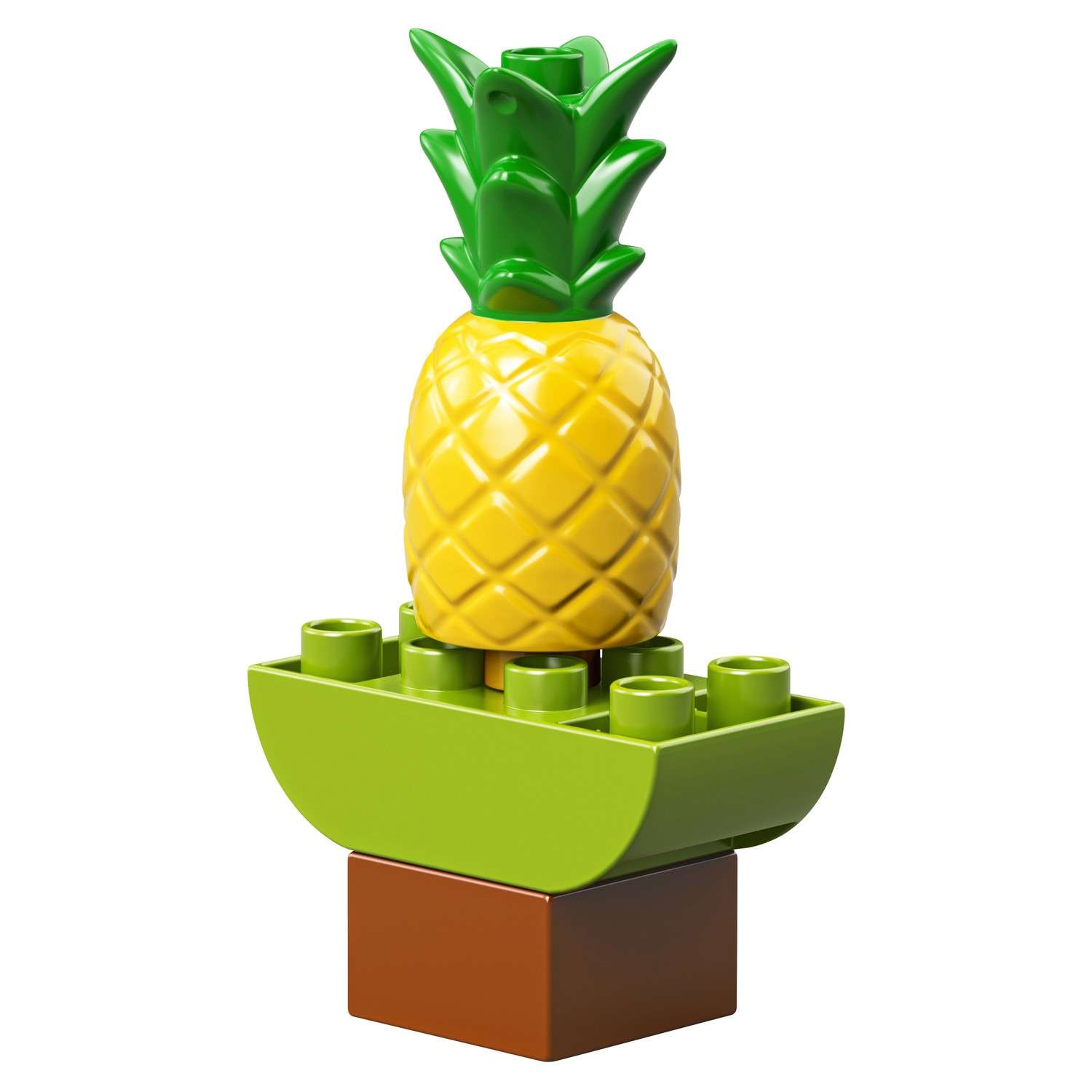 Конструктор LEGO DUPLO Town Тропический остров блочный - фото 14