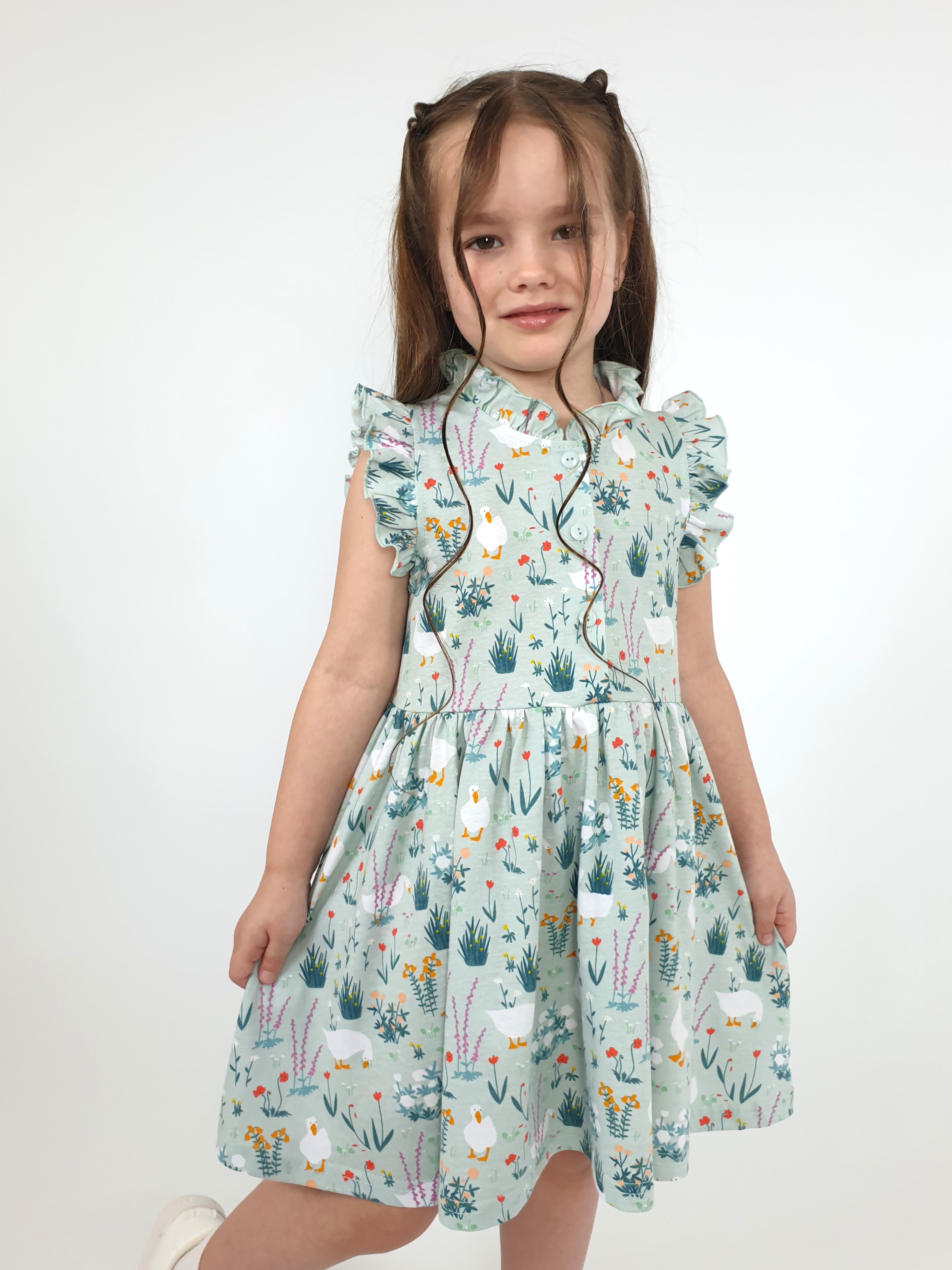 Платье Luneva 11-232-10. - фото 11