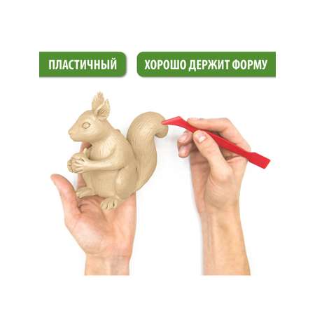 Пластилин Brauberg