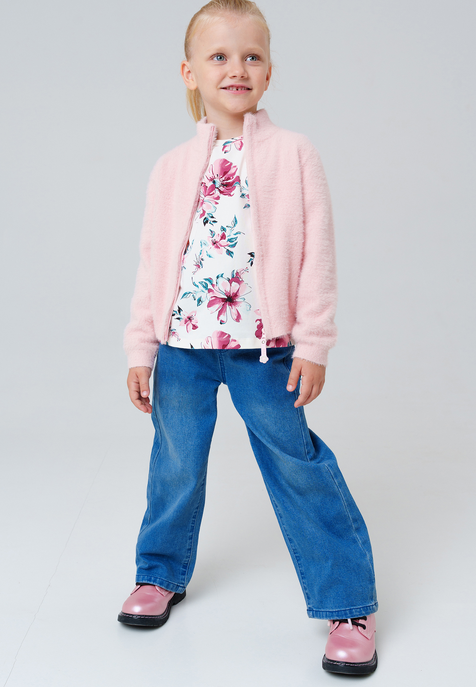 Кардиган PlayToday 32522011 - фото 2