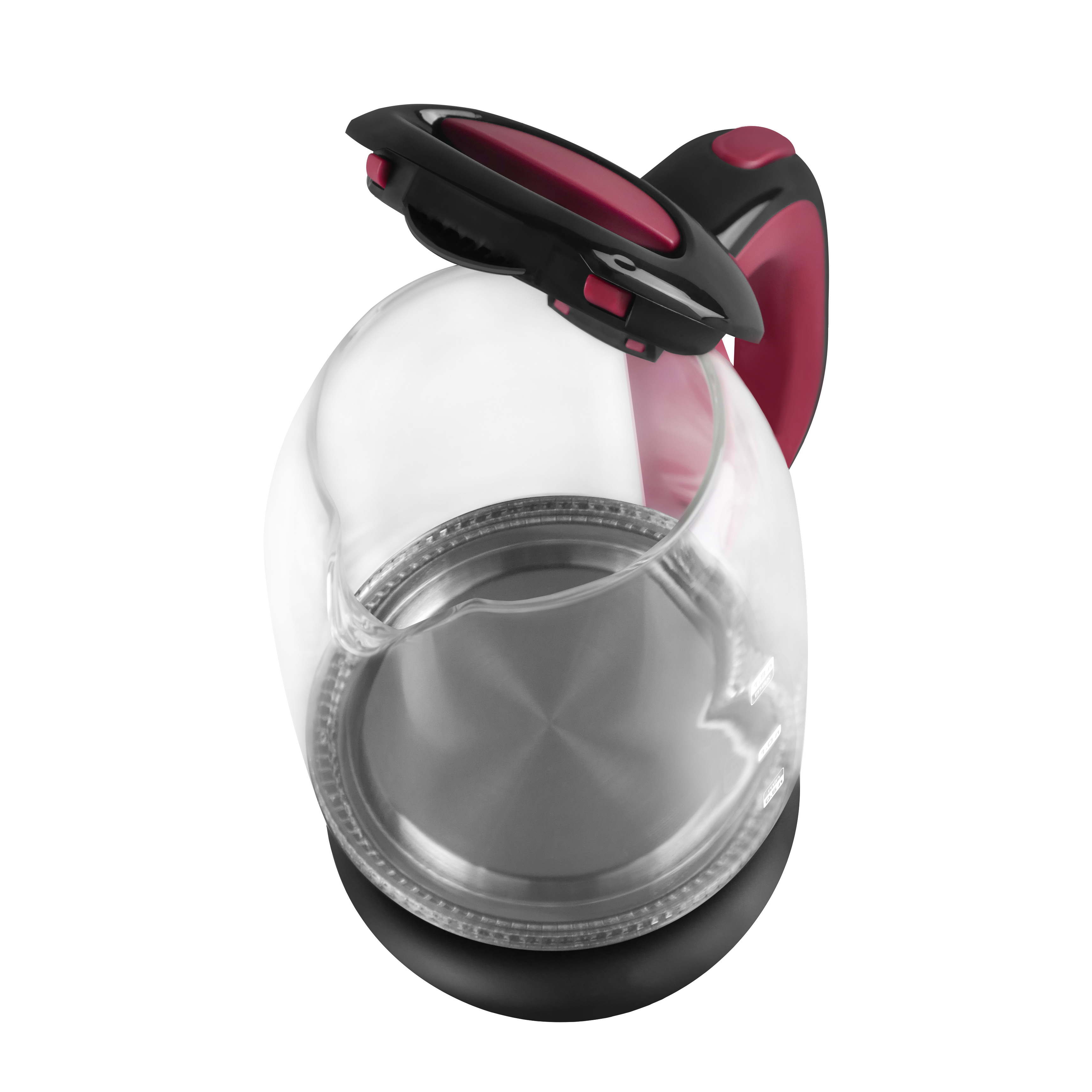 Электрический чайник CENTEK CT-0034 Black - фото 5