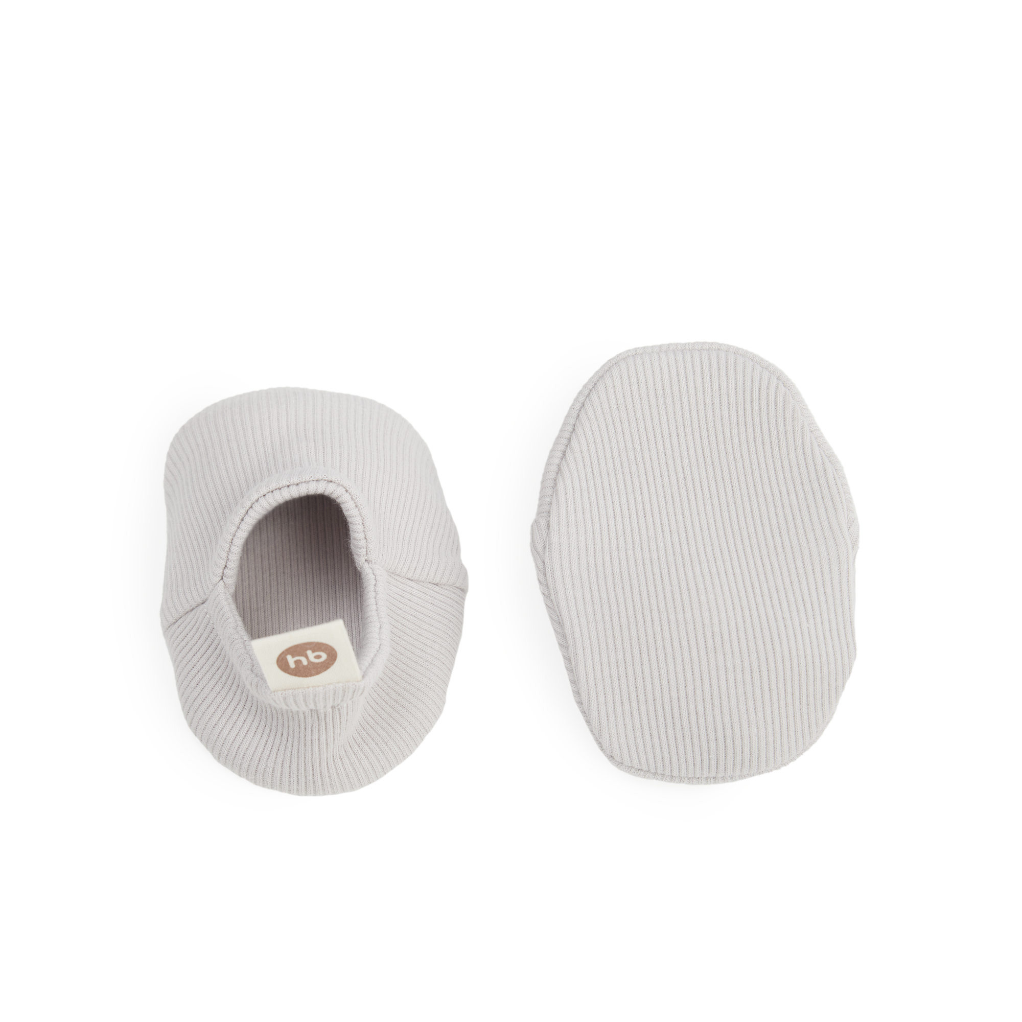 Пинетки Happy Baby 90118_grey - фото 9