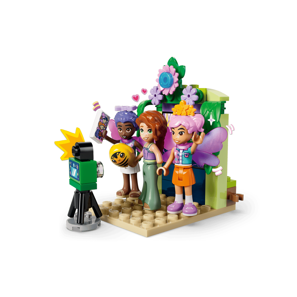 Конструктор LEGO Friends Катание на чайной чашке 321 дет. - фото 8