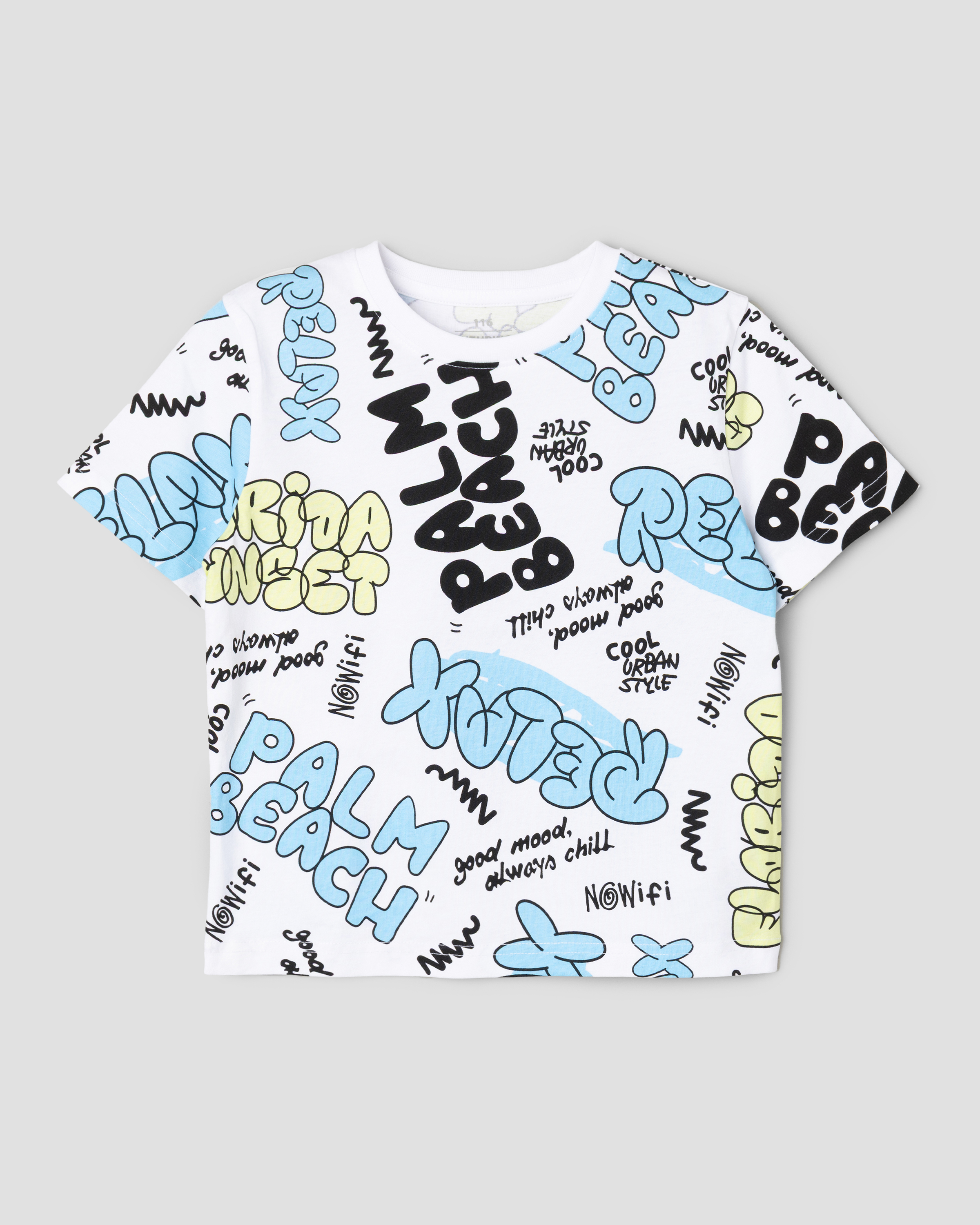 Футболка Futurino S26FU1B03SX kb00I3 - фото 2