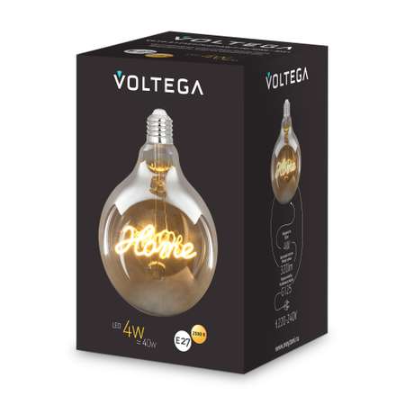 Лампочка декоративная VOLTEGA 8551