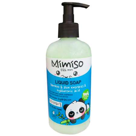 Мыло жидкое Mimiso 450 мл