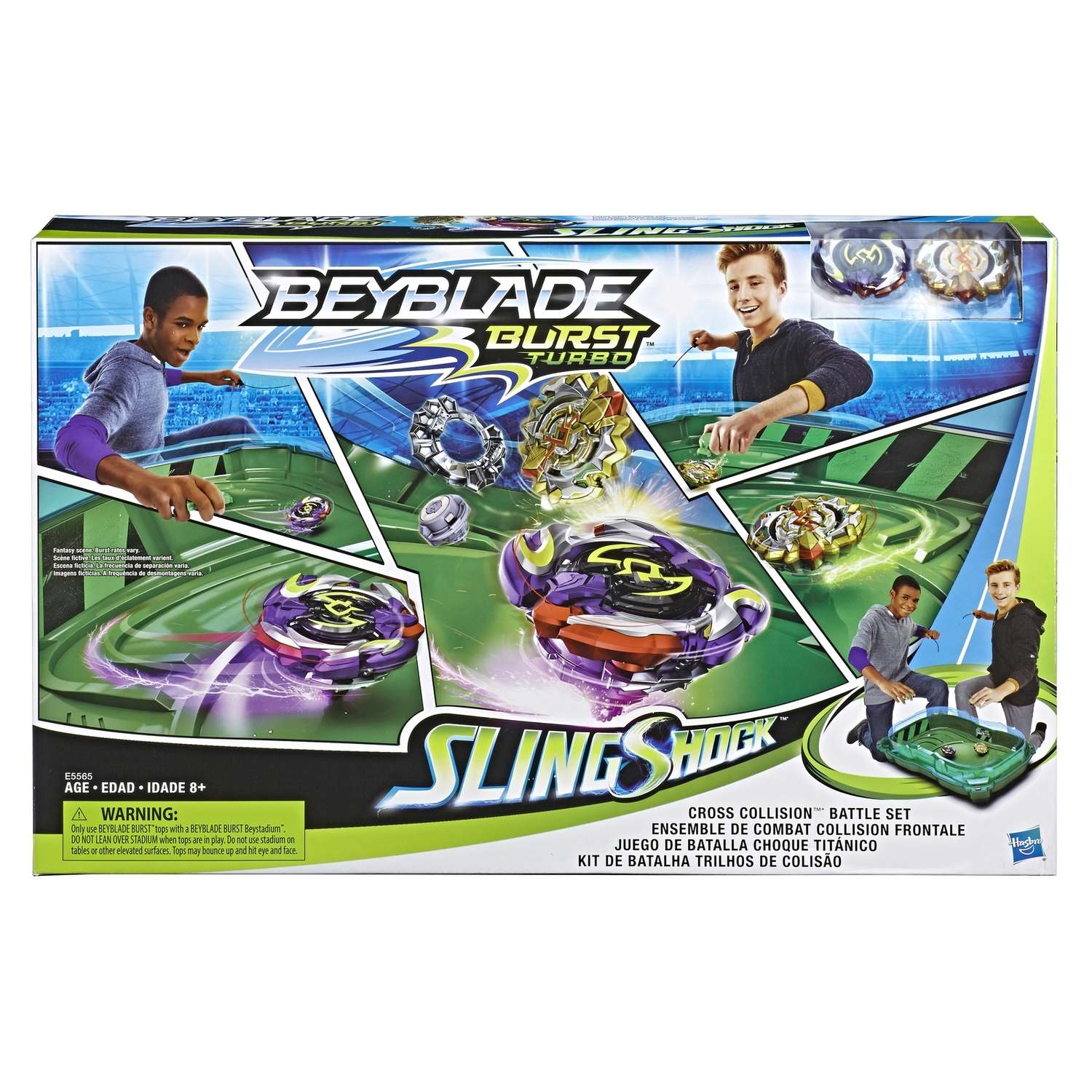 Игровой набор BeyBlade - фото 2