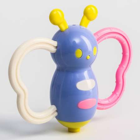 Игрушка Крошка Я погремушка