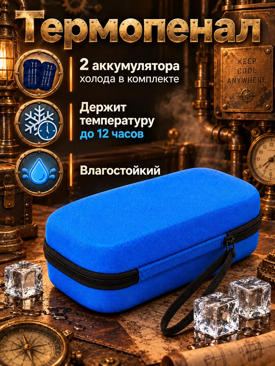 Термосумка ТОПАТОМ TERMOPENAL22 - фото 1