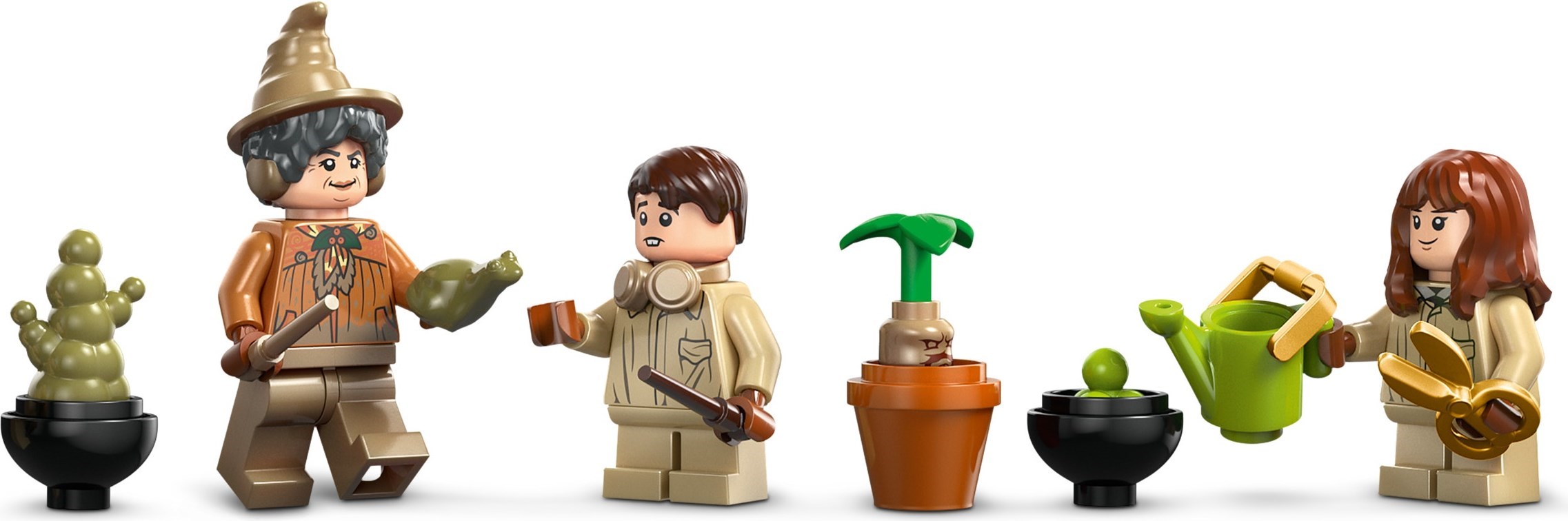 Конструктор LEGO Harry Potter 76445 390 дет. - фото 7