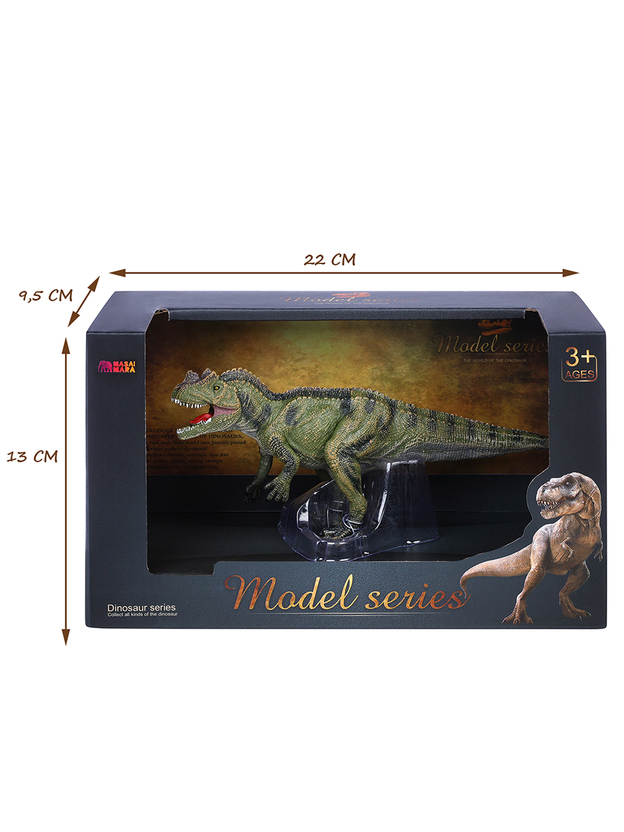 Игровой набор Masai Mara Карнотавр - фото 3