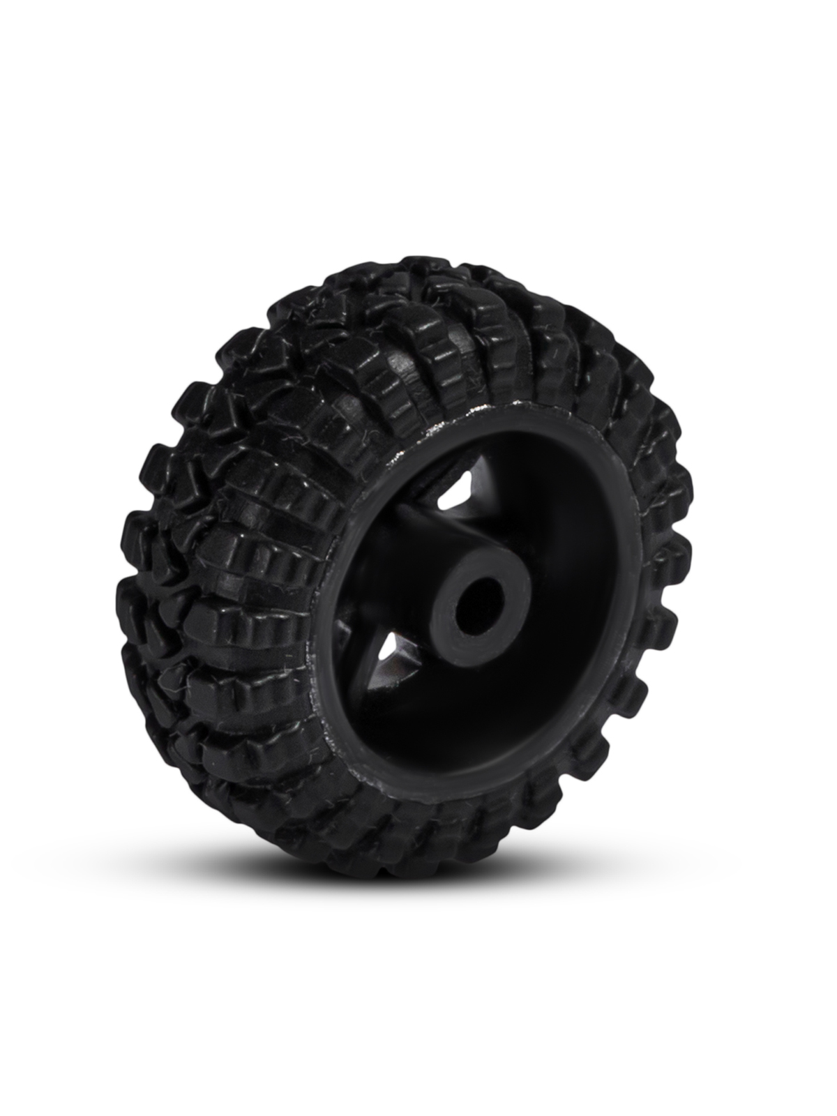 Автомобиль АВТОпанорама Suzuki Jimny 2018 Сборная модель 1:32 JB1251723 - фото 19