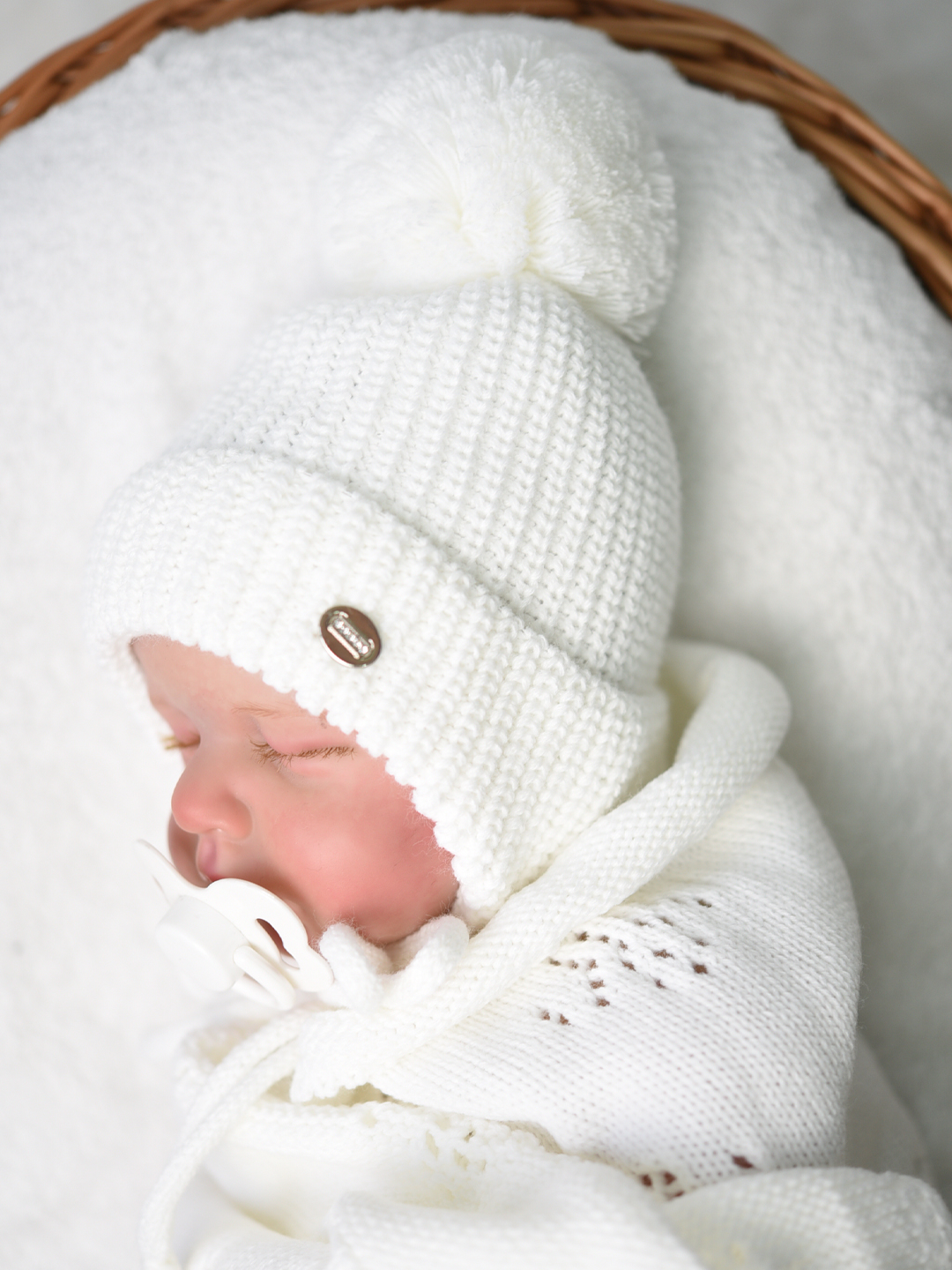 Шапка Совенок Дона В77-503-1 - фото 4