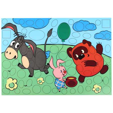 Напольная мозаика Sima-Land