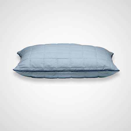 Подушка детская SONNO СОНЯ 60х60 см Цвет Голубая дымка хлопок 100%