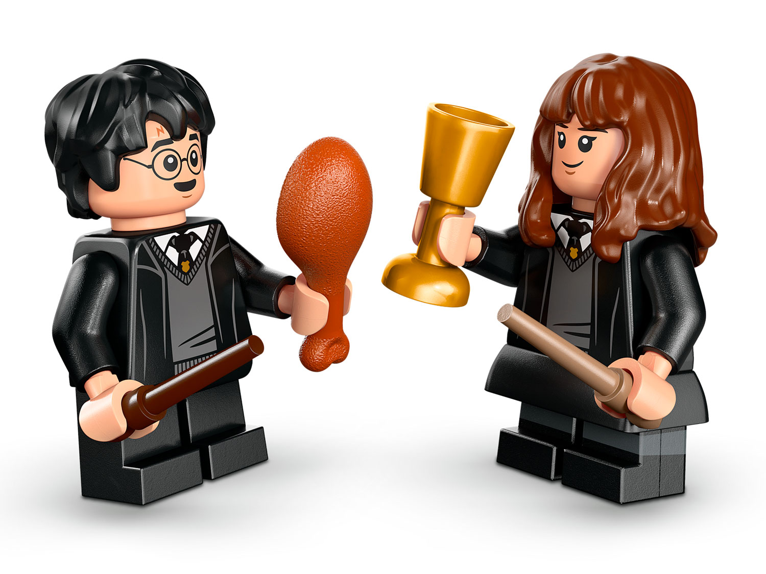 Конструктор LEGO Harry Potter Замок Хогвартс 124 дет. - фото 2