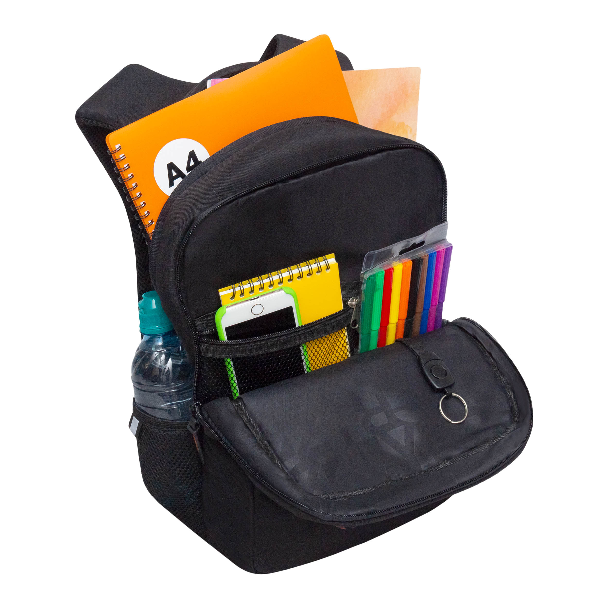 Рюкзак Grizzly для мальчика - фото 5