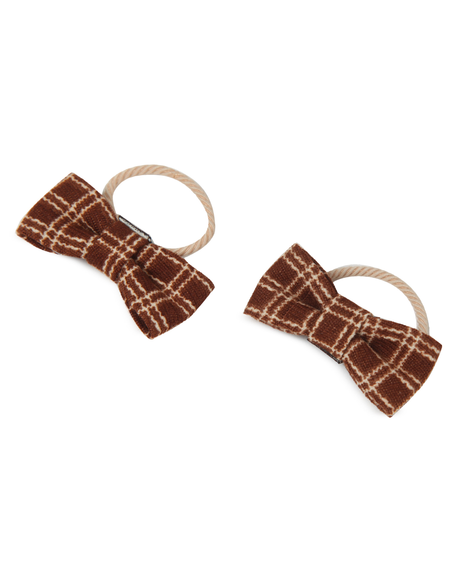 Резинка Demi Star Brown 10 шт. - фото 6