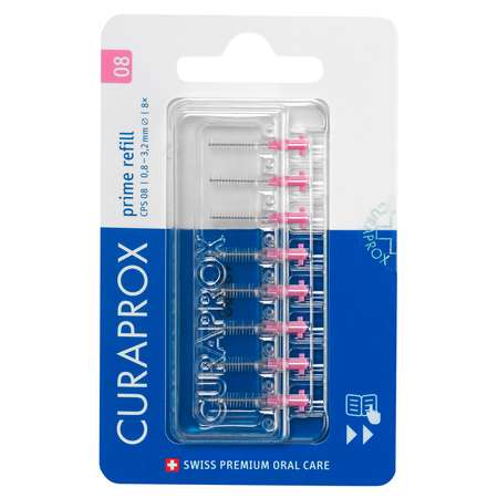 Зубная нить Curaprox 8 шт.