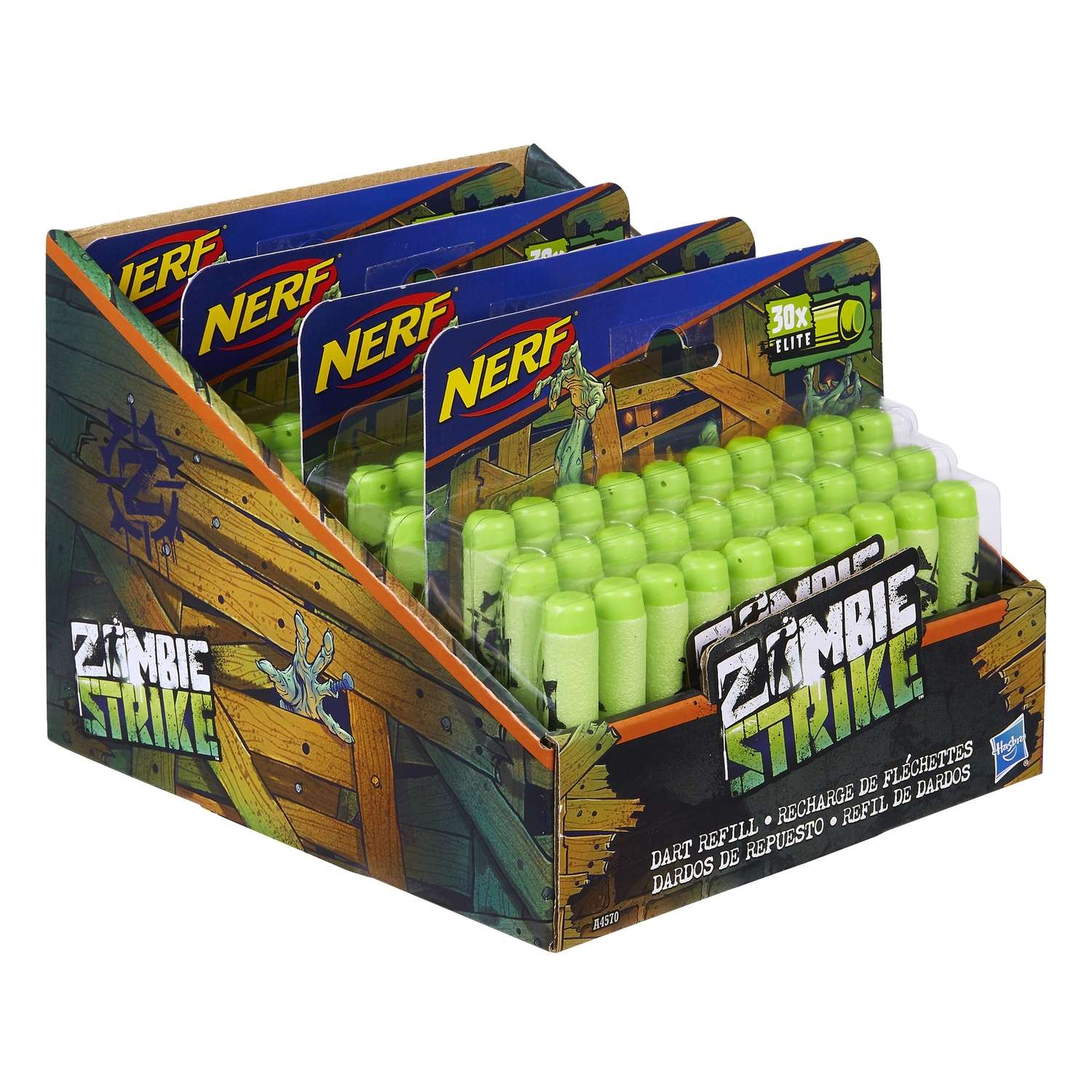 Игрушечные патроны Nerf - фото 5