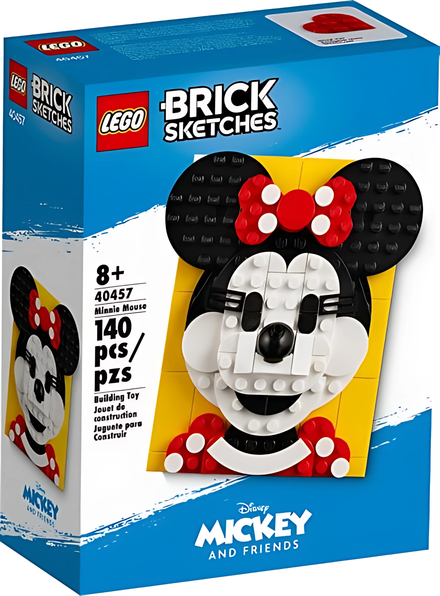 Конструктор LEGO Creator Expert 40457 140 дет. - фото 2