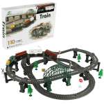 Набор железнодорожный Veld Co 76 см