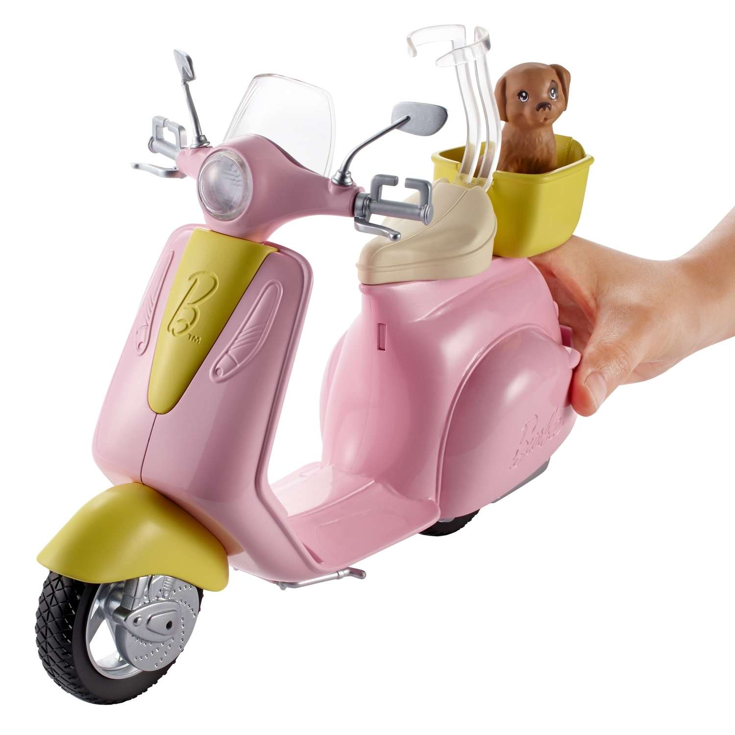Кукла модельная Barbie FRP56 - фото 5
