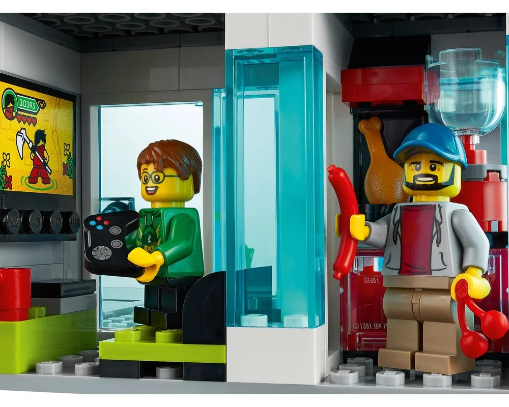 Конструктор LEGO City - фото 7