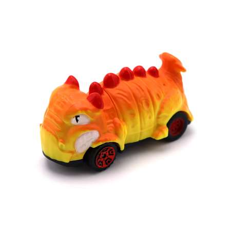 Игровой набор Speedy Dinos скоростные динозавры