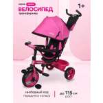 Изображение товара Трехколесный велосипед Velobibi 10 дюймов
