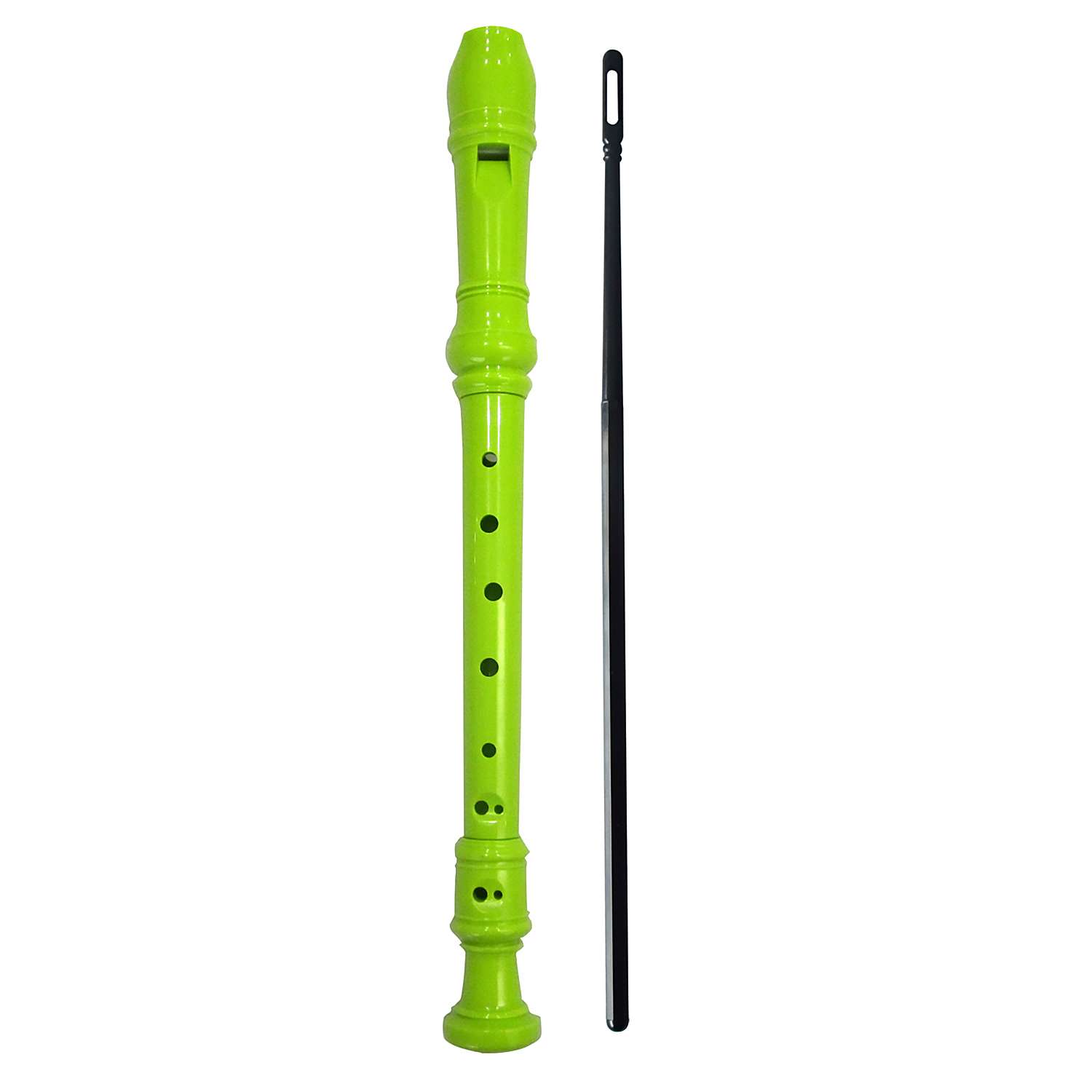 Блок-флейта Kids Harmony Зеленый MRP105G - фото 1