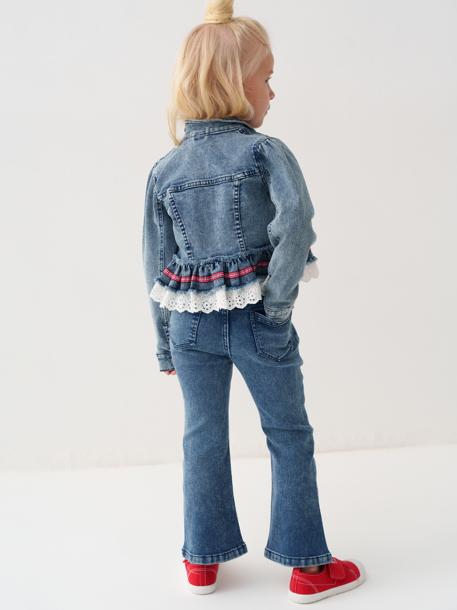 Джинсы PlayToday 12622141 - фото 3