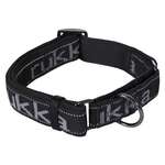 Ошейник для собак RUKKA PETS M Черный 460104255J924M