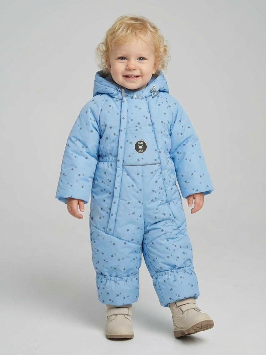 Комбинезон JAM MIX МД-5520/2 - фото 1