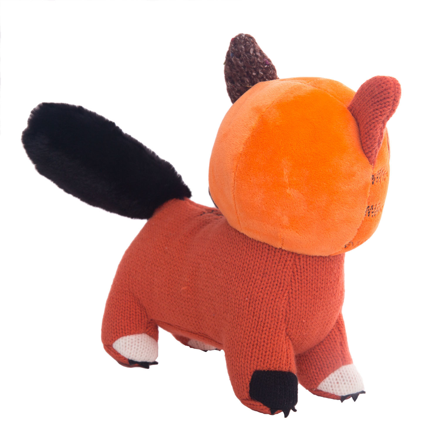 Игрушка мягкая Gulliver Кот Хулиган 51-T78045A - фото 5
