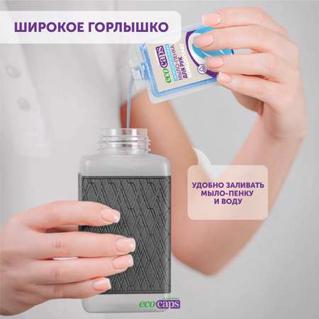Мыло жидкое EcoCaps