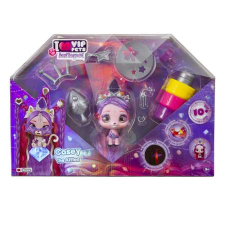 Фигурка IMC Toys Casey котенок блоггер