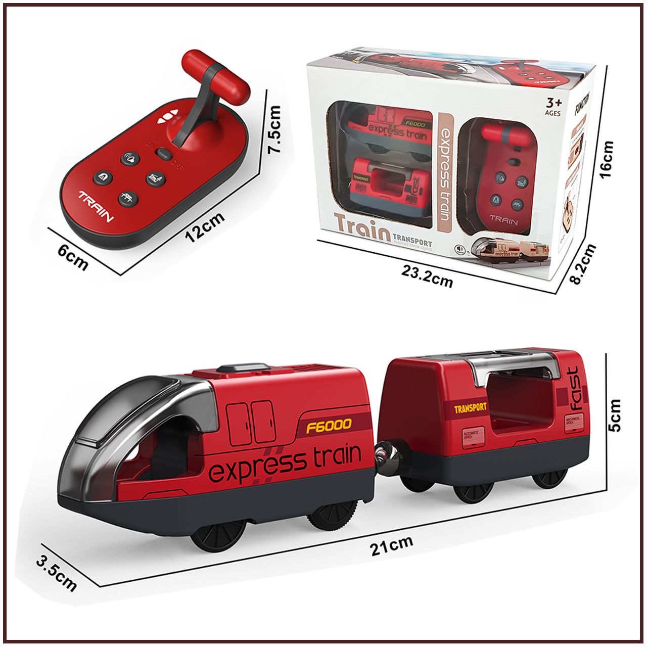 Дополнительные элементы Avangard Toys 1665 - фото 1