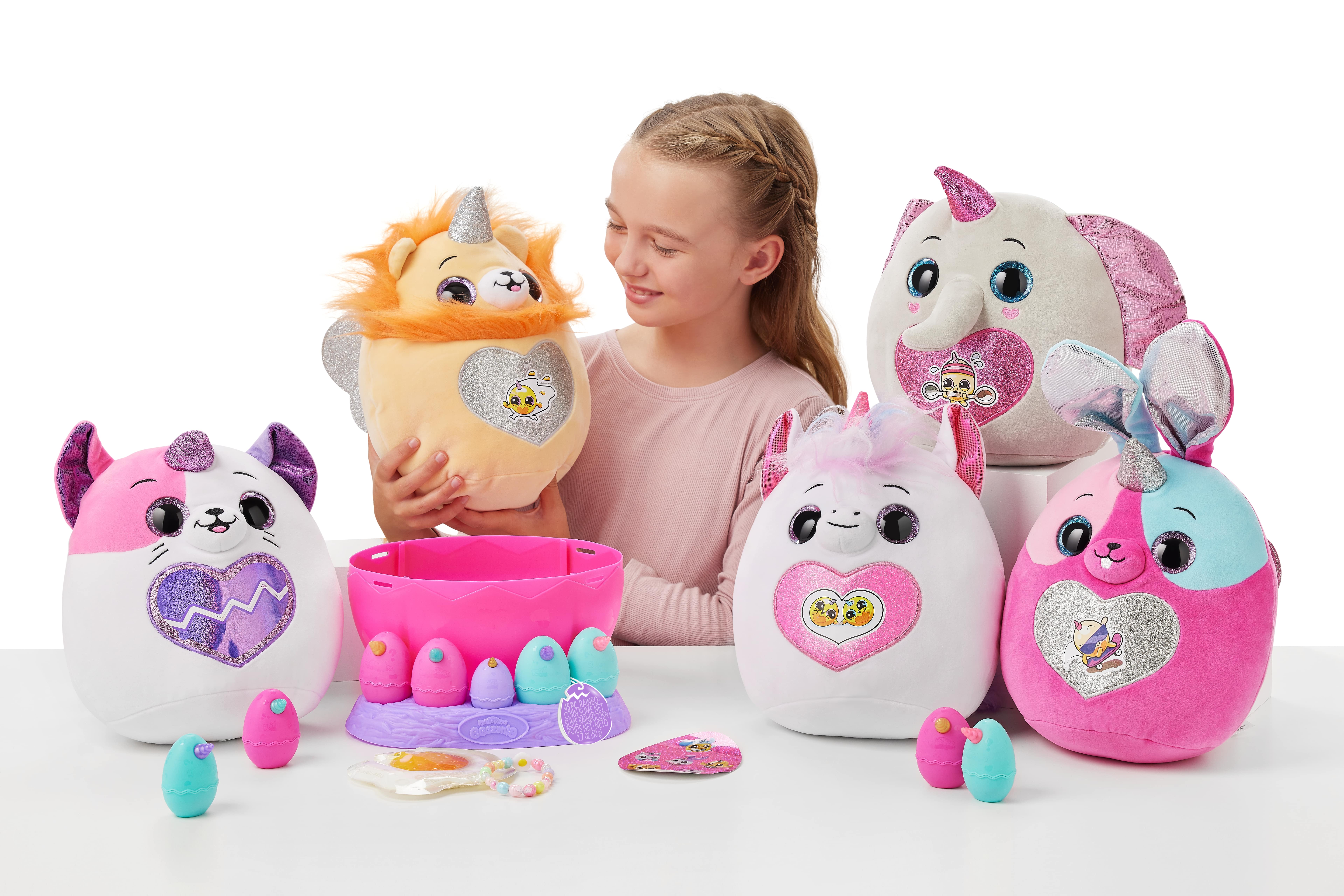 Игровой набор Zuru Rainbocorns Eggzania в ассортименте - фото 3