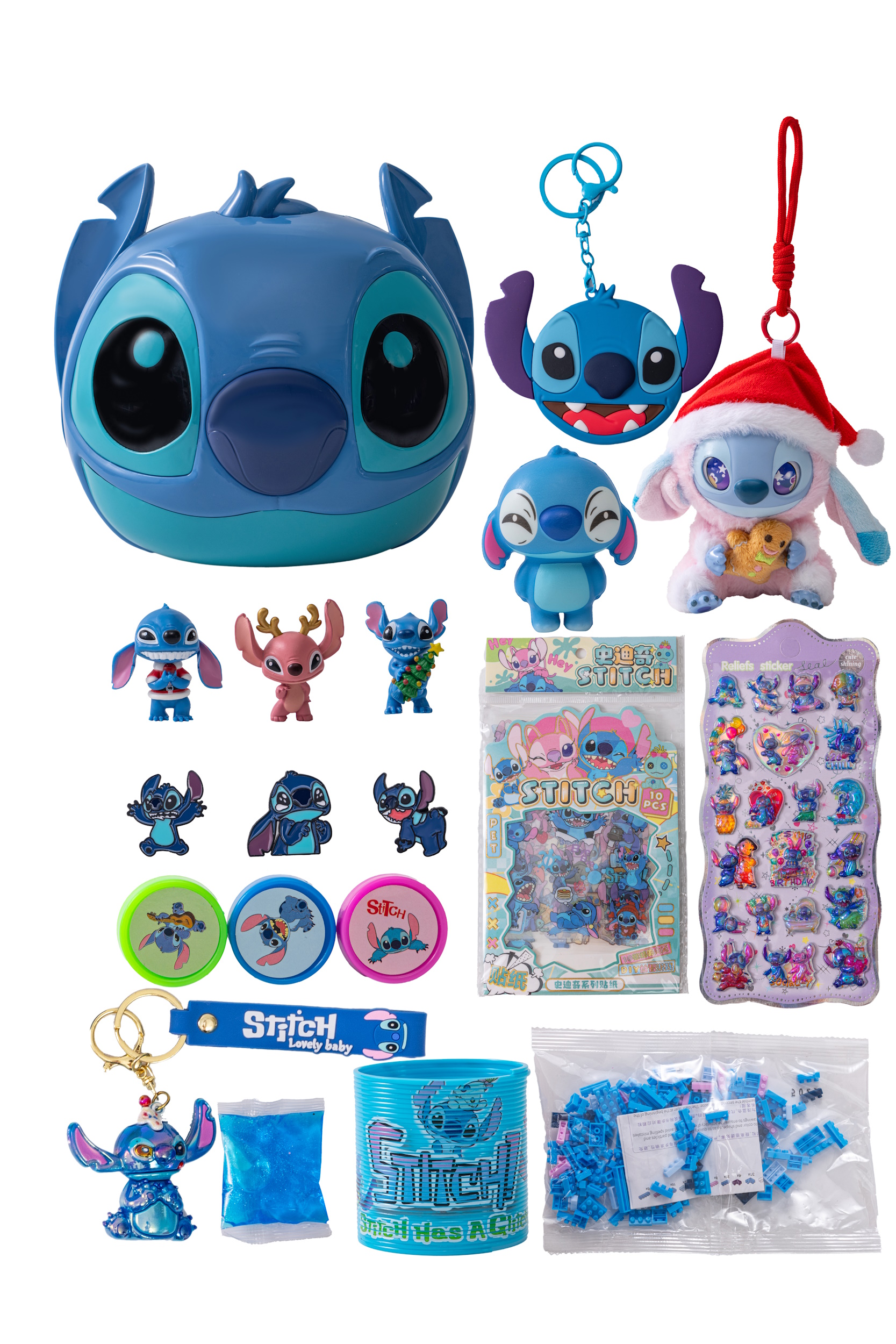 Игровой набор Stitch - фото 12