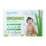 Трусики MARABU Organic bamboo L (9-14 кг) 2 шт.