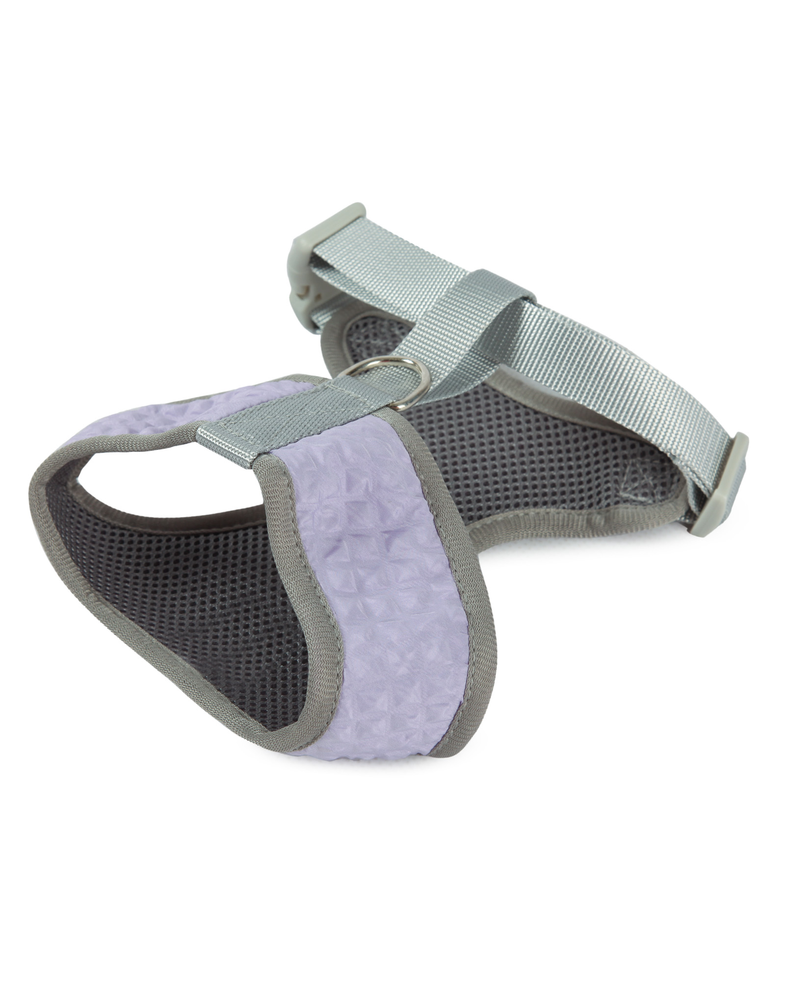 Шлейка-жилетка для собак Barbaks Венера M шея 34см грудь 38-54см - фото 3