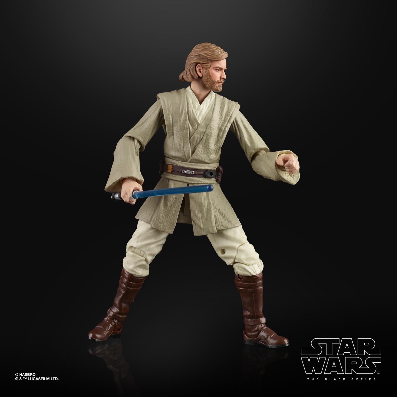 Фигурка Star Wars Оби-Ван Кеноби - фото 4