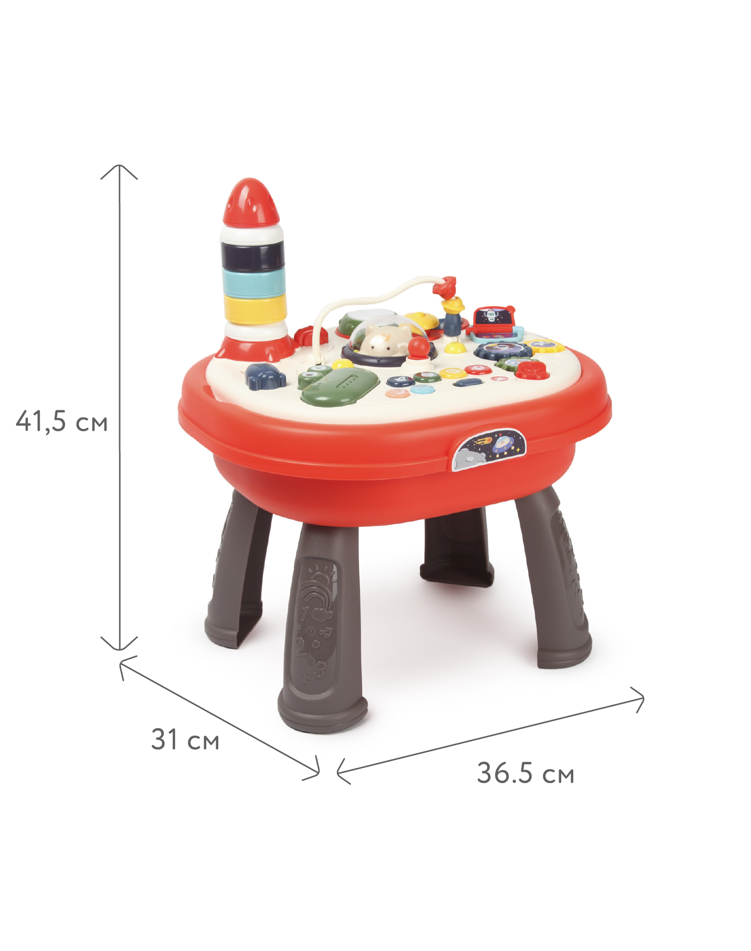 Игрушка BabyGo столик Столик - фото 7