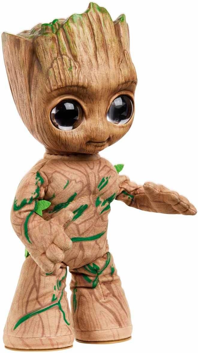 Мягкая игрушка Marvel Grooving Groot - фото 2