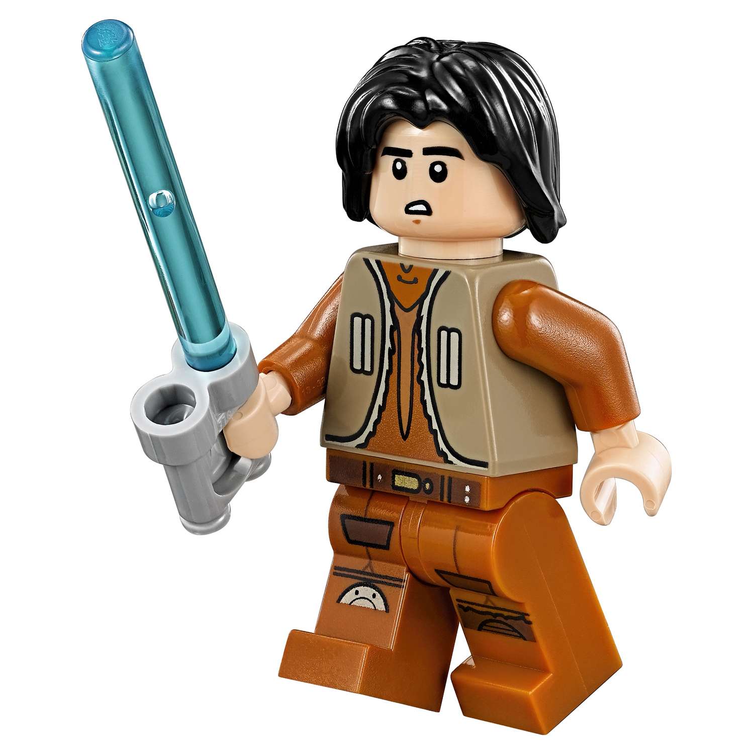 Конструктор LEGO Star Wars Скоростной спидер Эзры блочный - фото 8