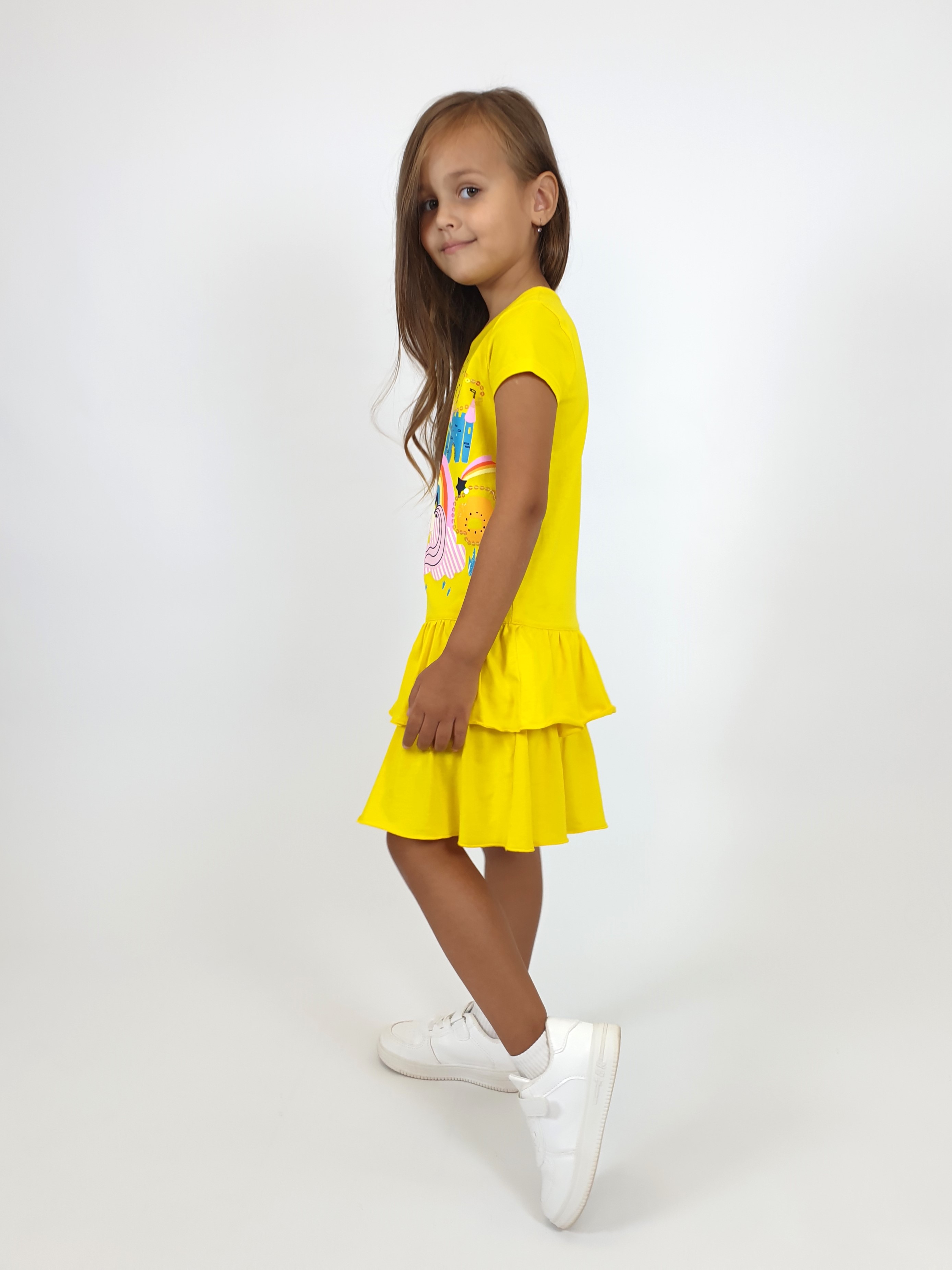 Платье Luneva 11-239-1. - фото 4