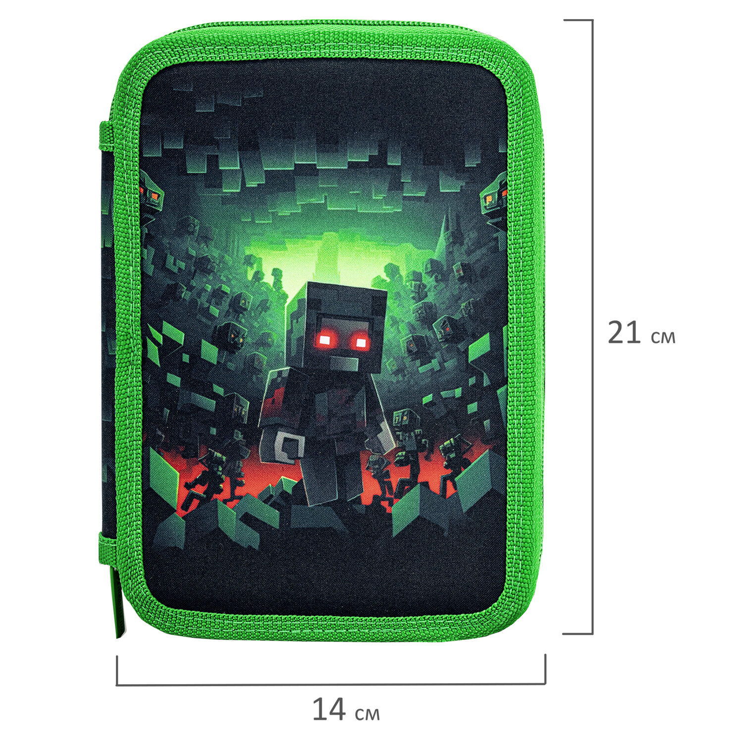 Пенал Brauberg - фото 13