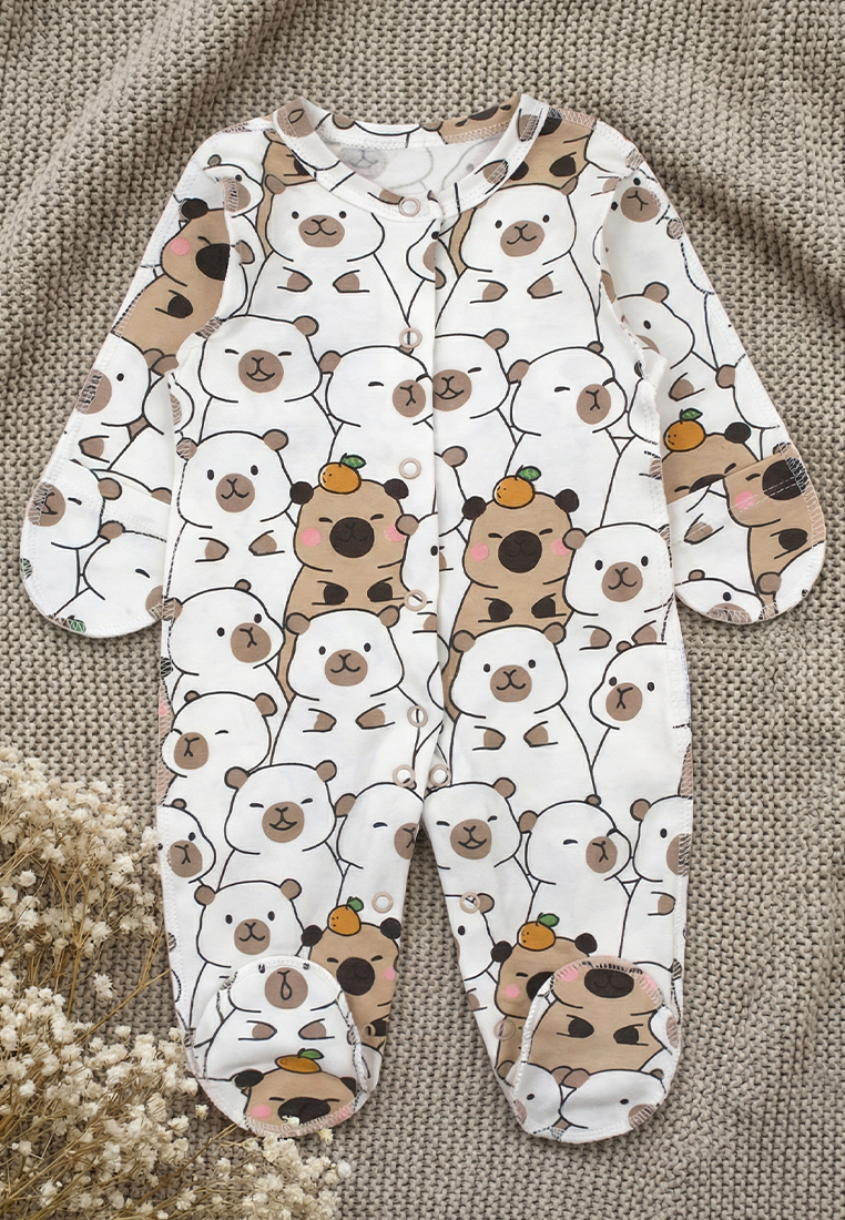 Комбинезон 3 шт YOULALA 1335206002 - фото 7